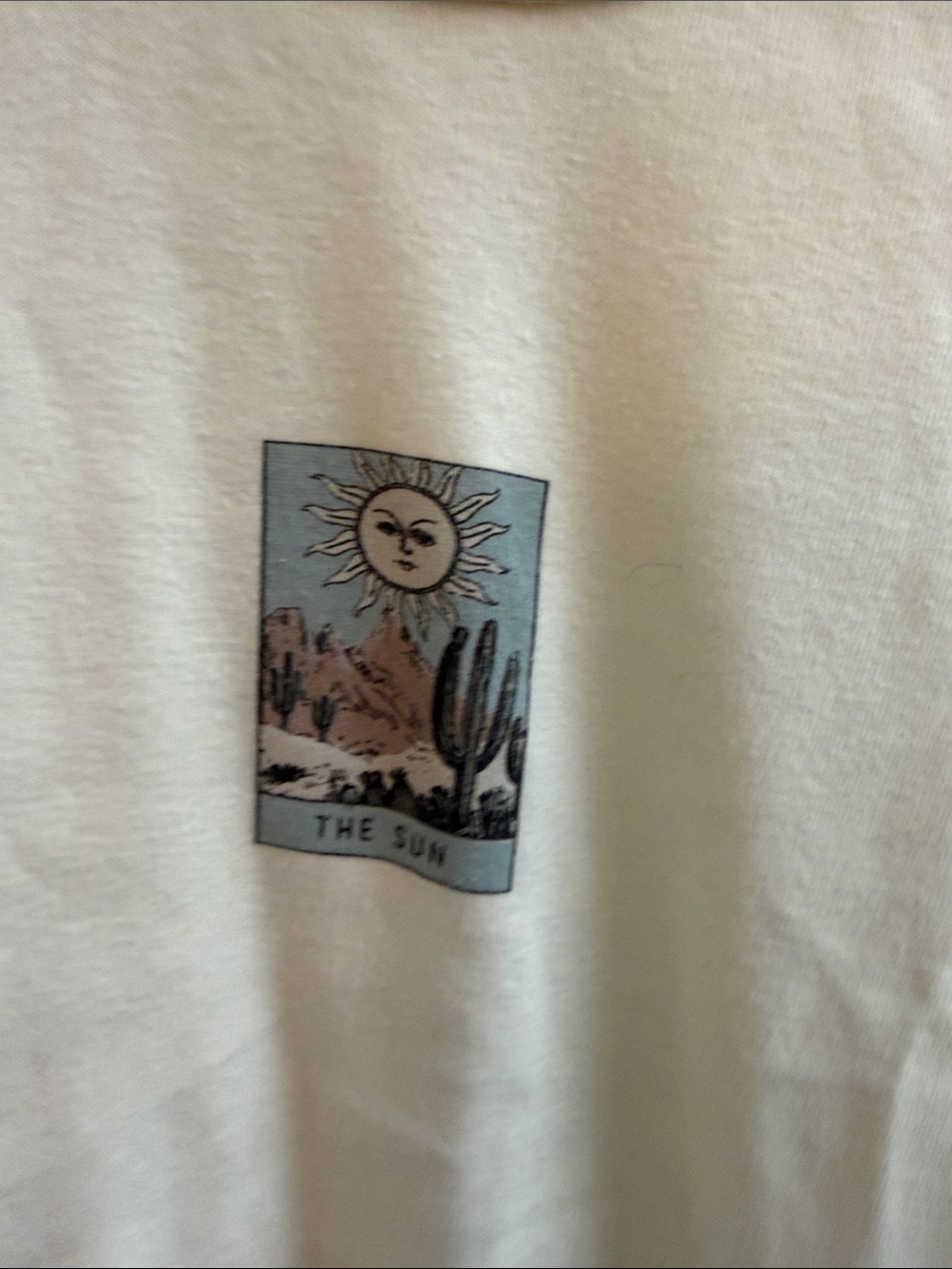 Girls' Short-Sleeve Raglan - Picture 5 of 5